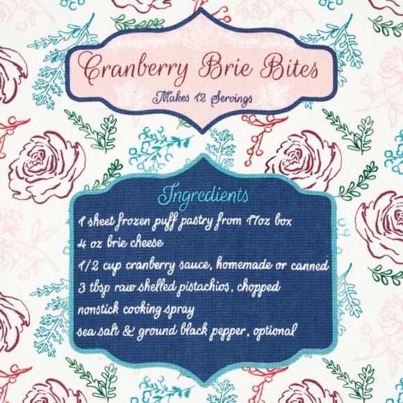 2022 New Pioneer Woman Wishful Winter 2 Pack Towel Set - Picture 2 of 3